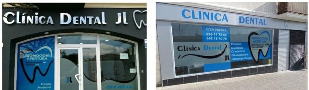 clinica dental jl